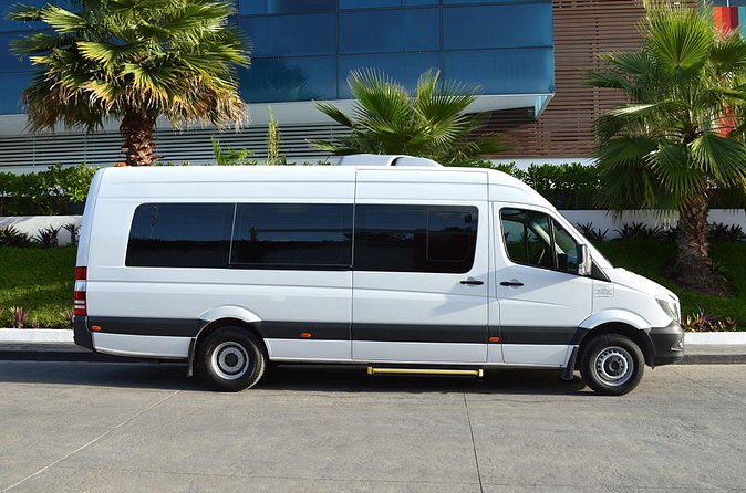Private Transportation From To Airpot and Punta Cana Hotels (1-6) - Waiting time and the shared-van tradeoff
