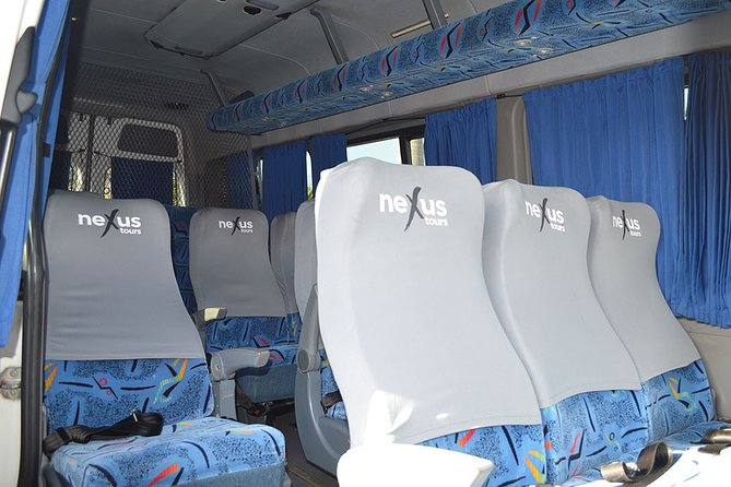 Private Transportation From To Airpot and Punta Cana Hotels (1-6) - Communication is the biggest weak spot