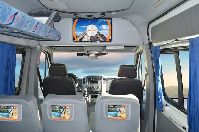 Private Transportation From To Airpot and Punta Cana Hotels (1-6) - The shared transfer versus a taxi or rental car