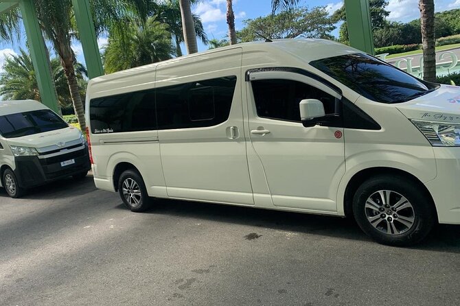 Private Transportation in Punta Cana - Leaving Punta Cana Airport without the usual fuss