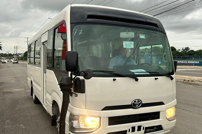 Private Transportation in Punta Cana - The return ride is where punctuality matters most