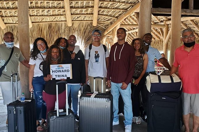 Private Transportation Punta Cana Airport to/from Bayahibe, La Romana Hotels - Vehicle comfort, luggage, and group size