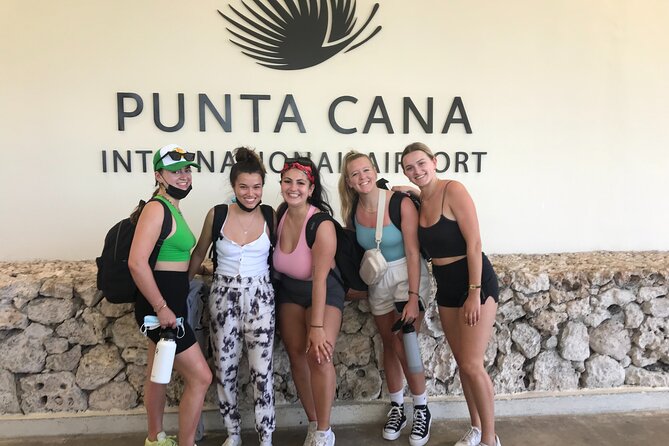 Private Transportation to and from the Punta Cana Airport - A named welcome at Punta Cana International Airport