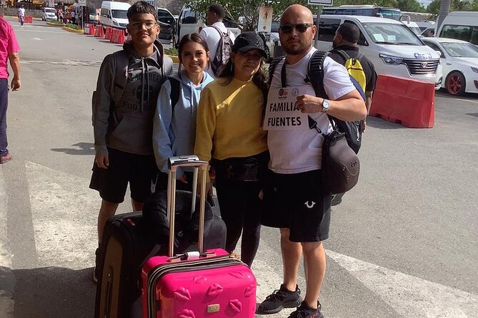 Private Transportation to and from the Punta Cana Airport - A private vehicle is valuable for families and groups