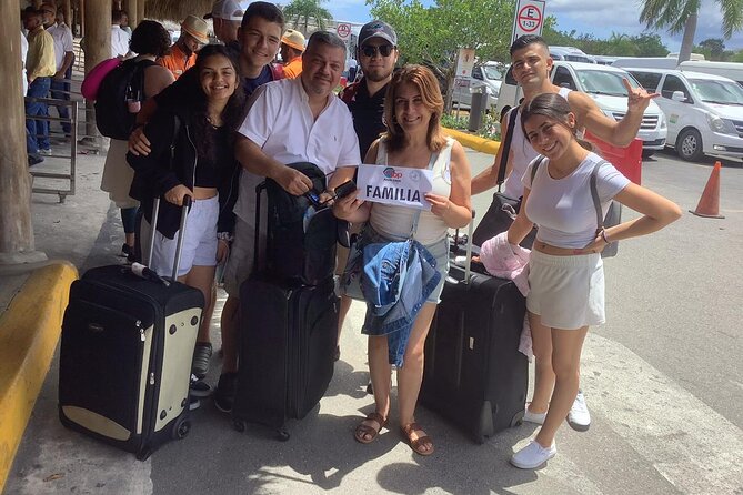 Private Transportation to and from the Punta Cana Airport - The price and what it really includes
