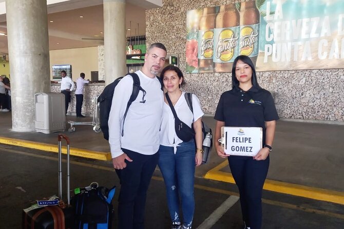 Private Transportation to/from Punta Cana Airport and Hotels - What the $14 price really means