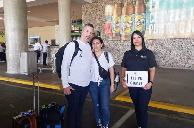 Private Transportation to/from Punta Cana Airport and Hotels - Driver service, from Jose to the wider team
