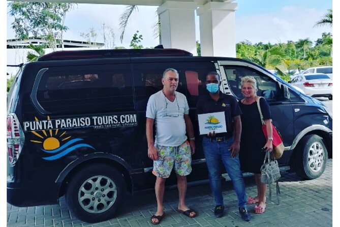 Private Transportation to/from Punta Cana Airport and Hotels - Comfort, family needs, and practical features