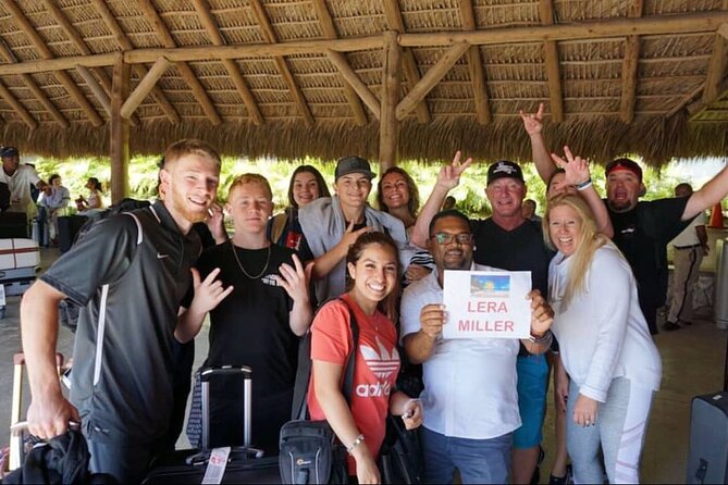 Private Transportation to/from Punta Cana Airport and Hotels - The main weakness: finding the right person