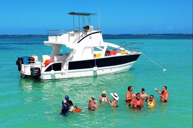 Private VIP Catamaran Party Boat Punta Cana Bavaro - Quick take: what makes this boat worth considering