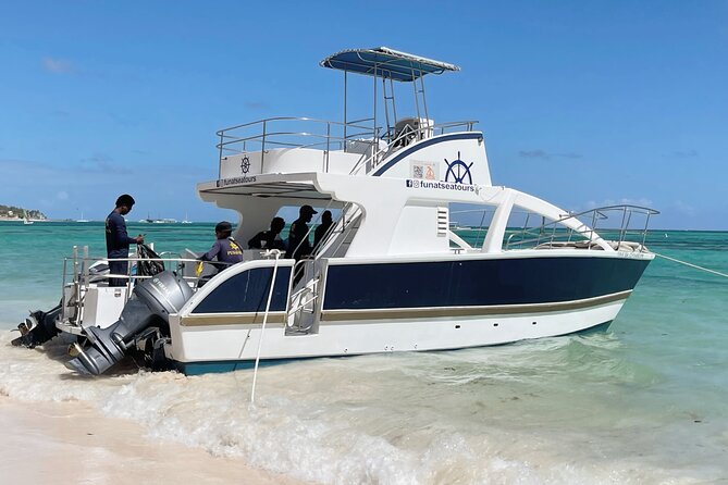 Private VIP Catamaran Party Boat Punta Cana Bavaro - What the $795 group price really means