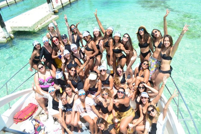 Private VIP Catamaran Party Boat Punta Cana Bavaro - Who should book this Punta Cana catamaran?