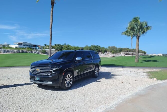 Private VIP Shuttle Service in Punta Cana - Key points to know before booking