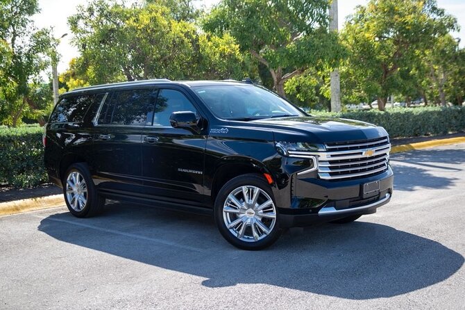 Private VIP Shuttle Service in Punta Cana - What makes the private format worth $75