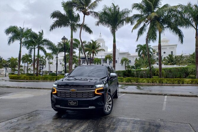 Private VIP Shuttle Service in Punta Cana - Safety, vehicle condition, and service style