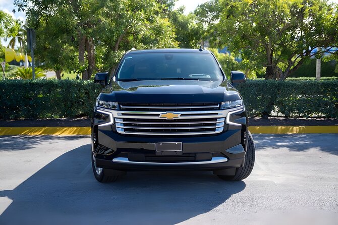 Private VIP Shuttle Service in Punta Cana - Booking details that can save you trouble