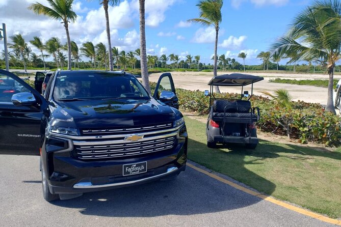 Private VIP Shuttle Service in Punta Cana - The 30 to 40 minute ride to your hotel