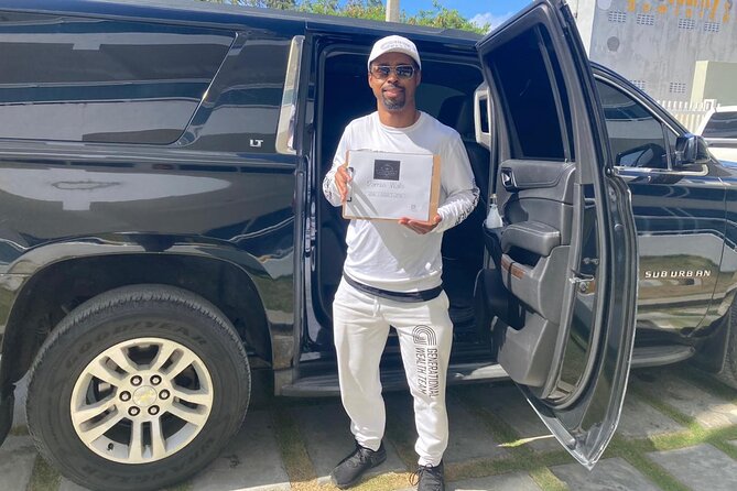 Private VIP SUV Transfer – PUJ Airport to/from Punta Cana Hotels - A private arrival at Punta Cana Airport