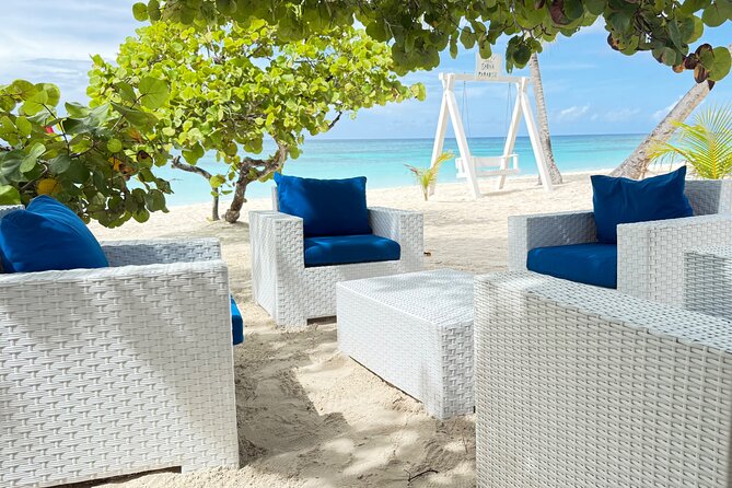 PRIVATE VIP tour Saona Island with Snorkeling, Starfish, Turtles - Snorkeling in clear Caribbean water