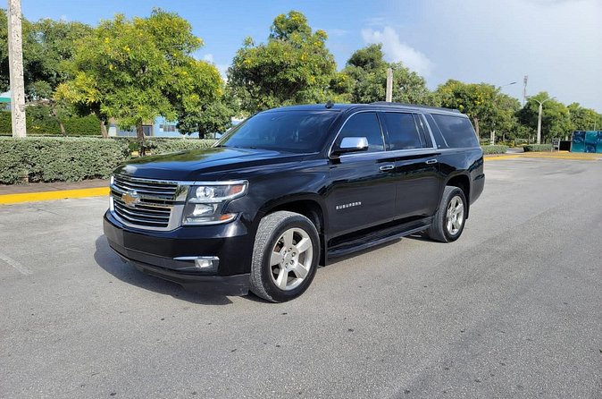 Private VIP Transfer From and To Punta Cana Airport - What the driver experience may be like