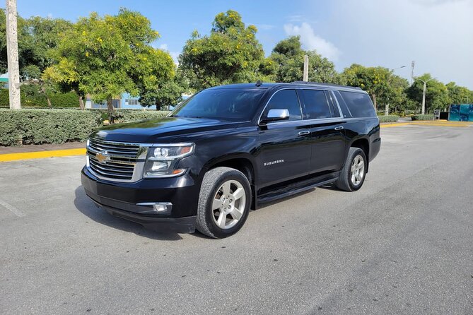 Private VIP Transfer From and To Punta Cana Airport - Booking times and arrival-day planning