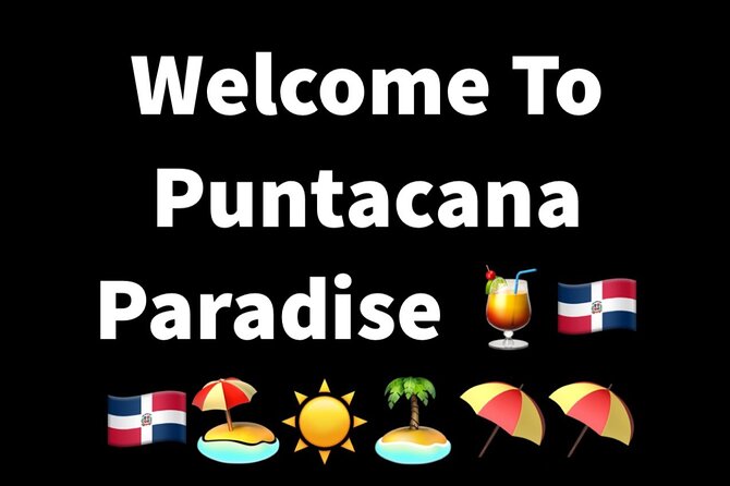 Private & VIP Transfers Puntacana airport/ hotels-luxury services - From Punta Cana Airport to your hotel door