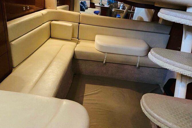 Private VIP Yacht in Punta Cana - A private yacht afternoon, not a fixed sightseeing cruise