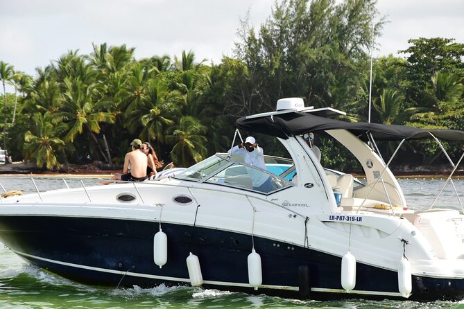 Private Yacht for Excursions in Punta Cana, Snorkeling and Booze - Key points to know before booking