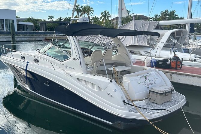 Private Yacht for Excursions in Punta Cana, Snorkeling and Booze - A private boat day rather than a long coastal cruise