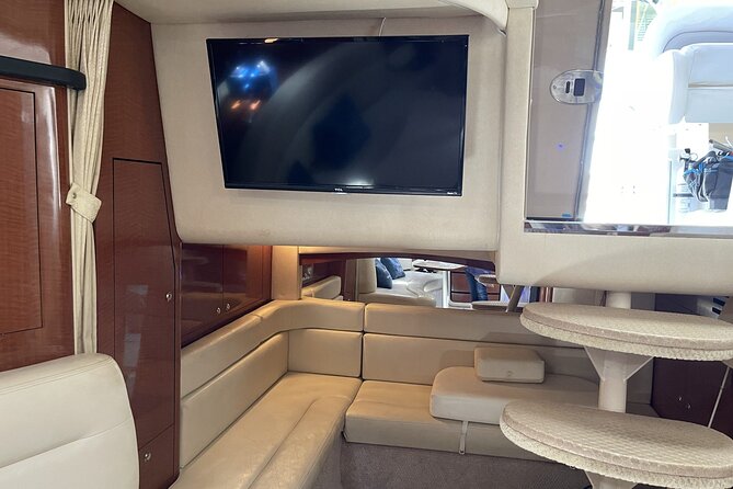 Private Yacht in Punta Cana, Unlimited Drinks and HipHop Music - Second stop: the dolphin area
