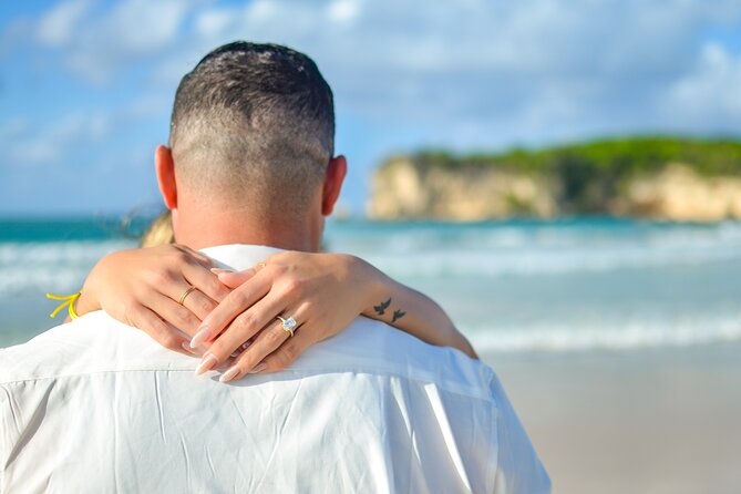Professional Photographer in Punta Cana for Private Events - The photo delivery: 100 or more edited images