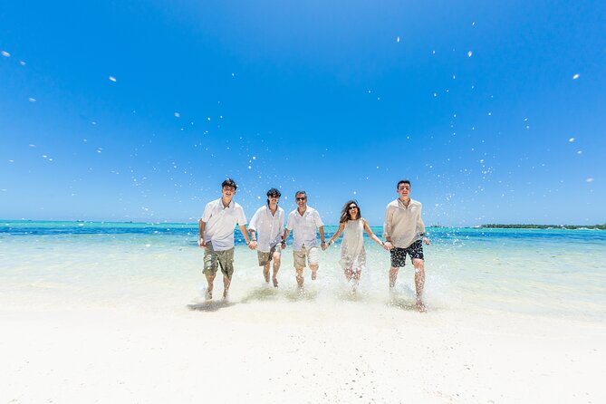 Professional photoshoot in Punta Cana and DR - Book now! - What happens during the 90-minute session