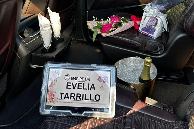 PUJ-Bavaro/Punta Cana (ONE WAY) LUXURY - Inside the Cadillac Escalade or Chevrolet Suburban