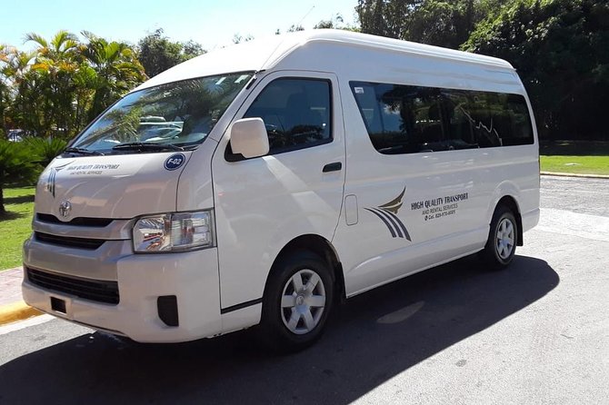 PUJ to La Romana, Casa de Campo & Bayahibe – Round-Trip Transfer - Key points to know before booking