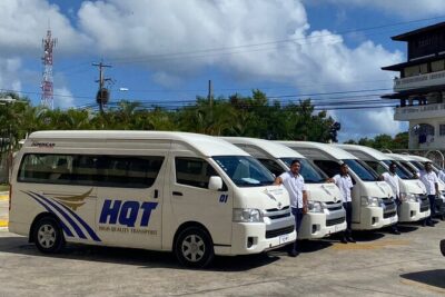 PUJ to La Romana, Casa de Campo & Bayahibe – Round-Trip Transfer