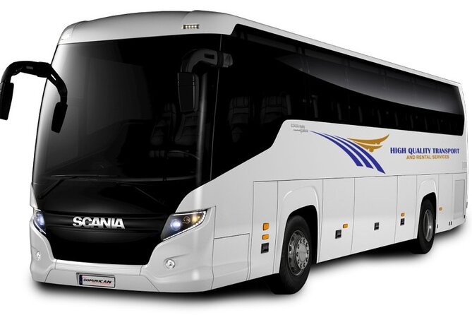 PUJ to La Romana, Casa de Campo & Bayahibe – Round-Trip Transfer - What the $45 price really buys