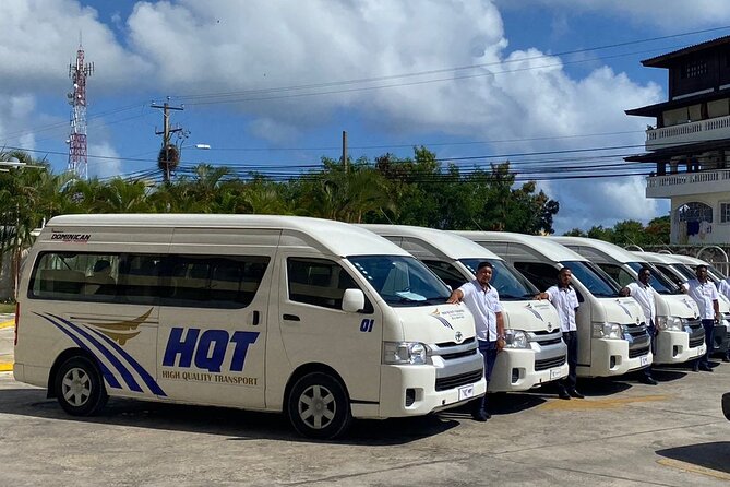 PUJ to La Romana, Casa de Campo & Bayahibe – Round-Trip Transfer - The roughly one-hour ride