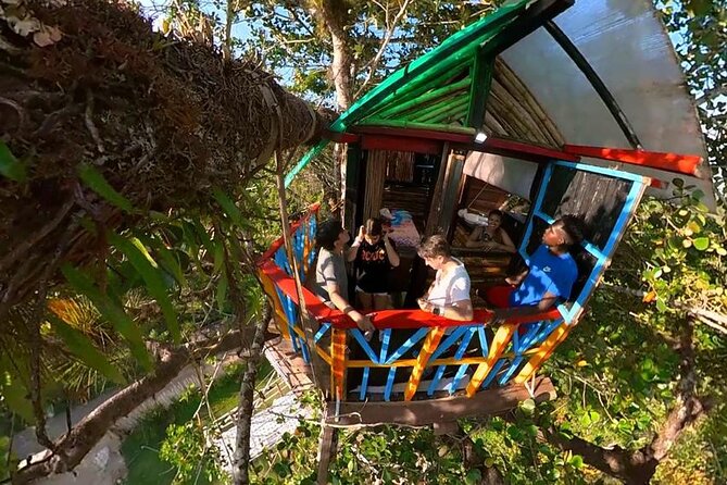 Punta Cana 3in1 Adventure: Los Haitises Park, Waterfall & Montaña - The bus ride is part of the bargain