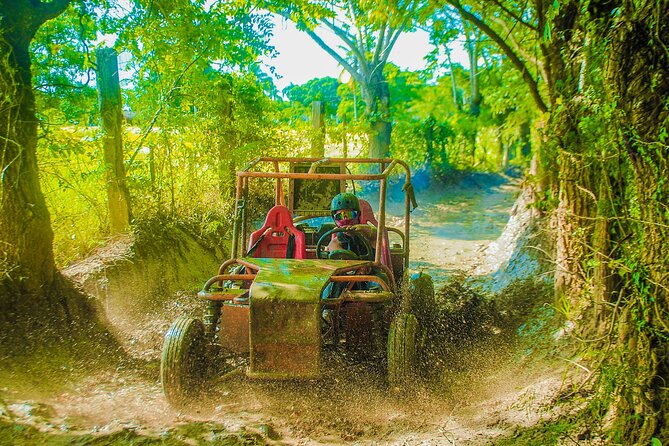 Punta Cana 4 Hours Buggy Tour Cave Macao Beach Free Pick Up - Key points to know before booking