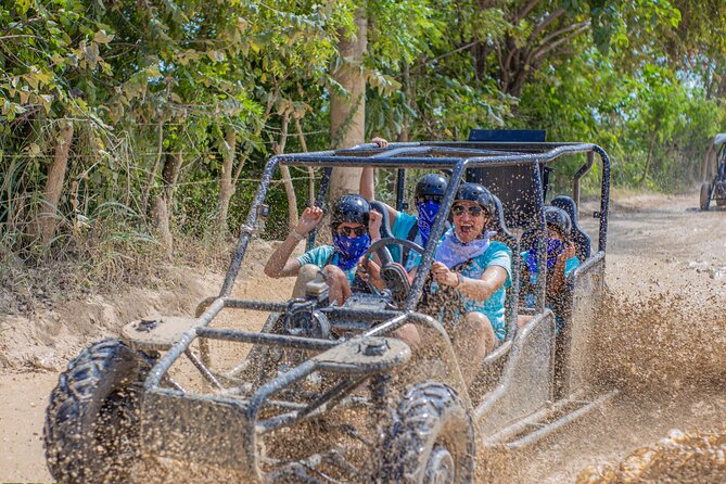 Punta Cana 4 Hours Buggy Tour Cave Macao Beach Free Pick Up - Why this Punta Cana buggy trip is worth considering