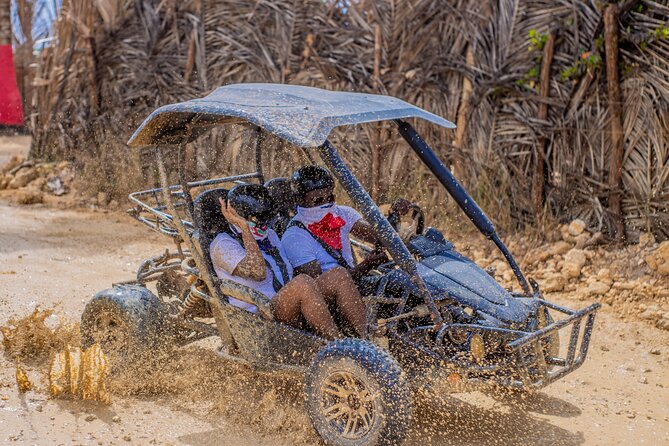 Punta Cana 4 Hours Buggy Tour Cave Macao Beach Free Pick Up - Rural Dominican life at the typical house