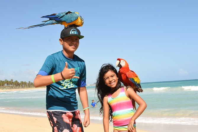 Punta Cana Adventure: Offroad 4x4 ATV - Cave and Macao Beach Dip - Swimming inside Taino Cave