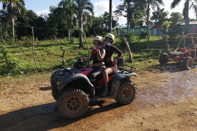 Punta Cana Adventure: Offroad 4x4 ATV - Cave and Macao Beach Dip - Is $45 a good value?