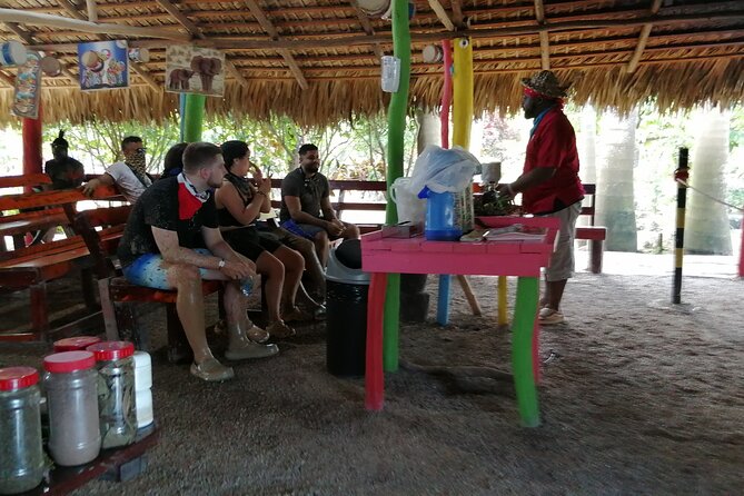 Punta Cana Adventure: Offroad 4x4 ATV - Cave and Macao Beach Dip - Comfort, gear, and physical demands