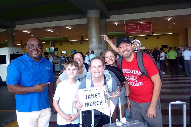 Punta Cana Airport Ground Transfers - A 25 to 40 minute ride from Punta Cana Airport