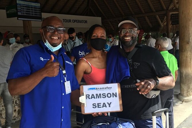 Punta Cana Airport Ground Transfers - What happens when you land