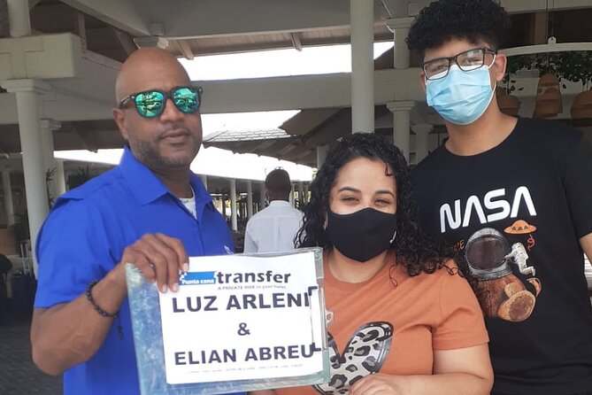 Punta Cana Airport Ground Transfers - The value of $60.75 per group