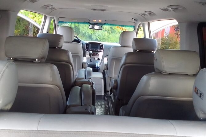 Punta Cana Airport PUJ Private Transfer to Hotels - Leaving Punta Cana Airport without the group shuttle wait