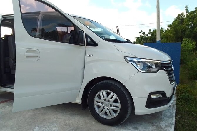Punta Cana Airport PUJ Private Transfer to Hotels - What the driver adds to the ride