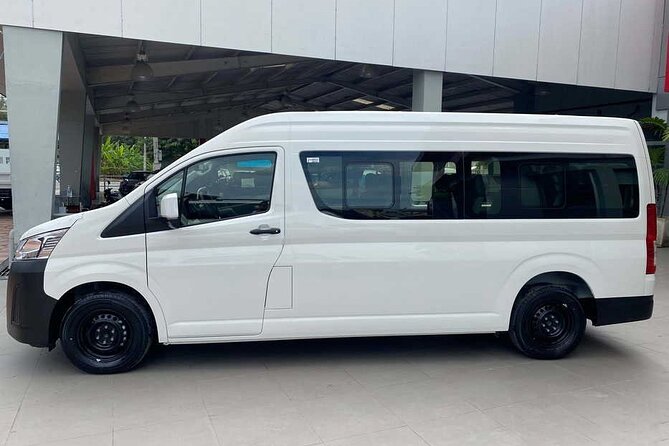 Punta Cana Airport PUJ Private Transfers to Hotels - Vehicle Comfort, Safety, and Group Fit